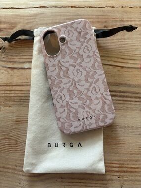 BURGA Gone Country iPhone 16 Case
